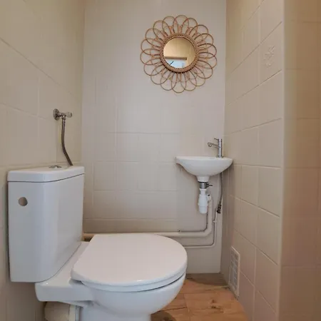 Chez Agnes - Charme Alsacien Au Coeur De Colmar, Avec Parking Prive * 科尔马