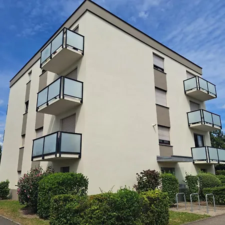 Chez Agnès - Charme Alsacien En Plein Coeur De Colmar, Avec Parking Privé Colmar