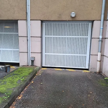 Chez Agnès - Charme Alsacien En Plein Coeur De Colmar, Avec Parking Privé Appartamento