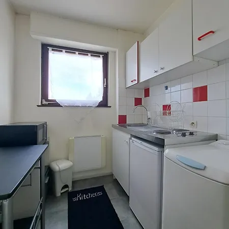 Chez Agnès - Charme Alsacien En Plein Coeur De Colmar, Avec Parking Privé Appartamento