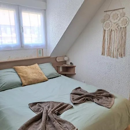 Lägenhet Chez Agnes - Charme Alsacien Au Coeur De Colmar, Avec Parking Prive *