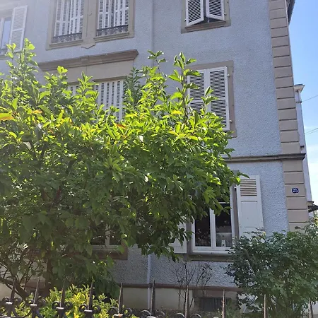 Chez Agnes - Charme Alsacien Au Coeur De Colmar, Avec Parking Prive Lägenhet Colmar